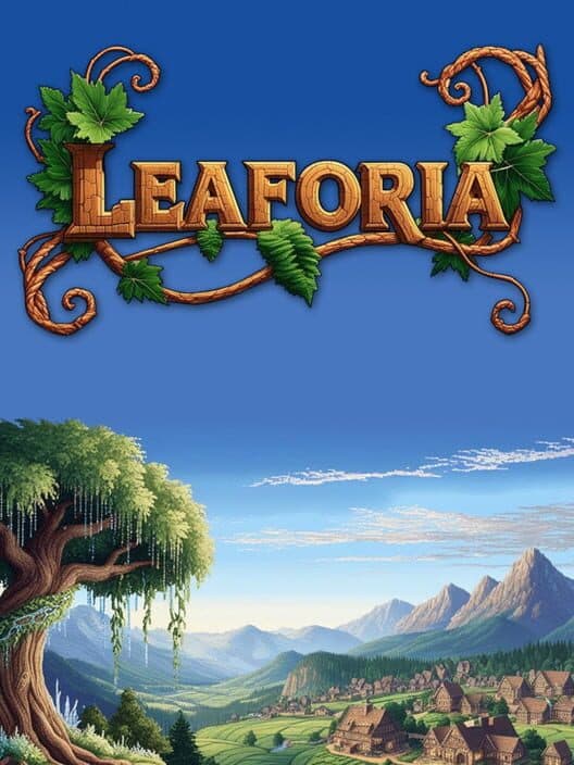 Leaforia cover art