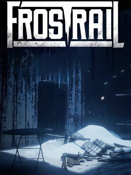 Frostrail cover art
