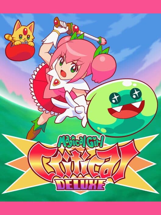 Magical Girl Critical Deluxe