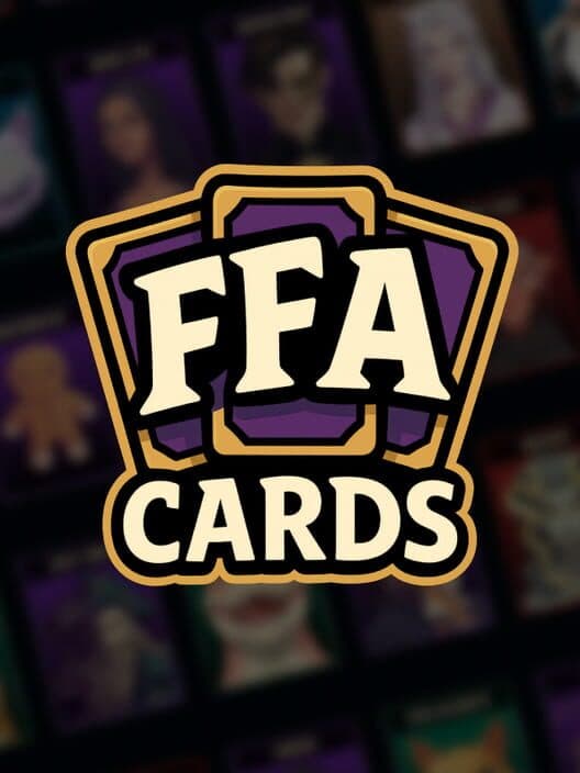 FFA Cards cover art