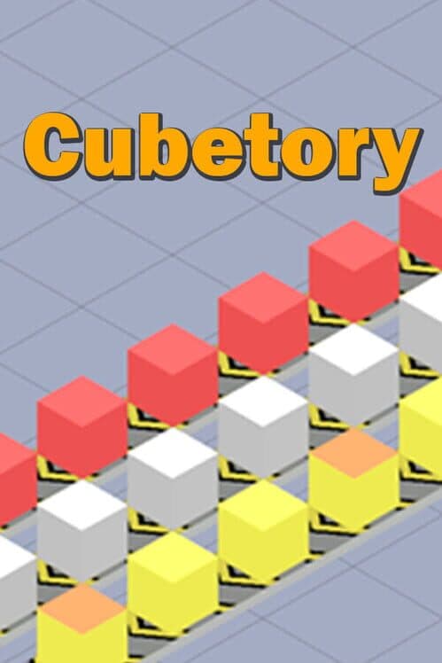 Cubetory cover art