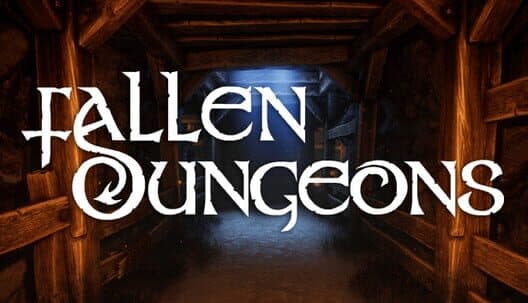 Fallen Dungeons cover art