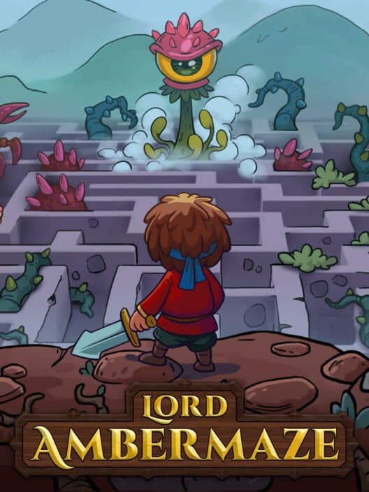 Lord Ambermaze cover art