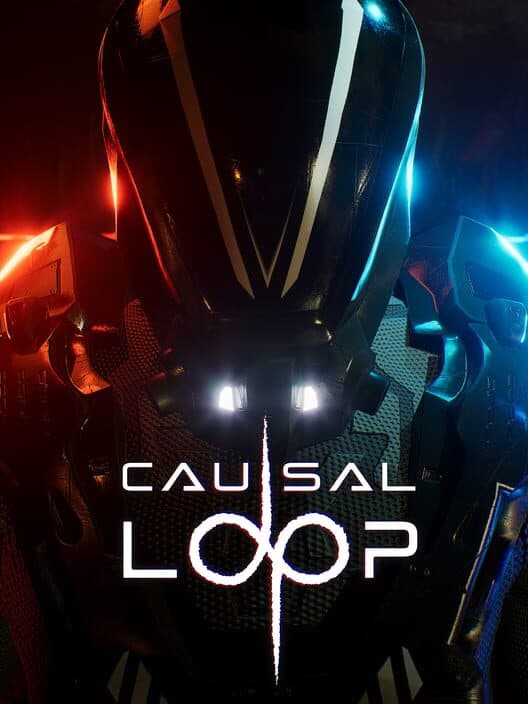 Causal Loop cover art