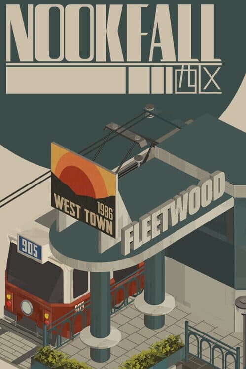 Nook Fall: West Town cover art