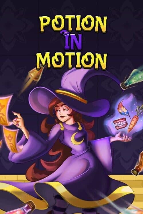 Potion in Motion