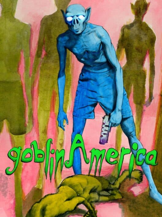 GoblinAmerica cover art