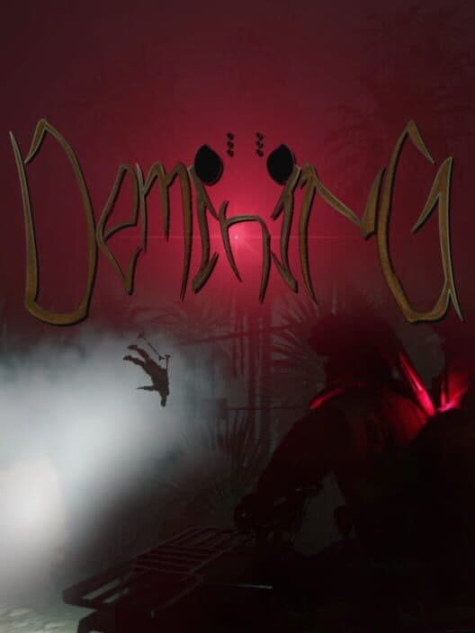 Demining cover art