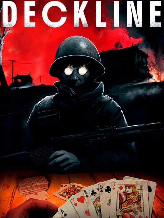Deckline cover art