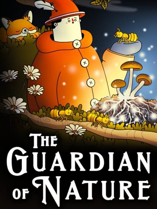 The Guardian of Nature cover art