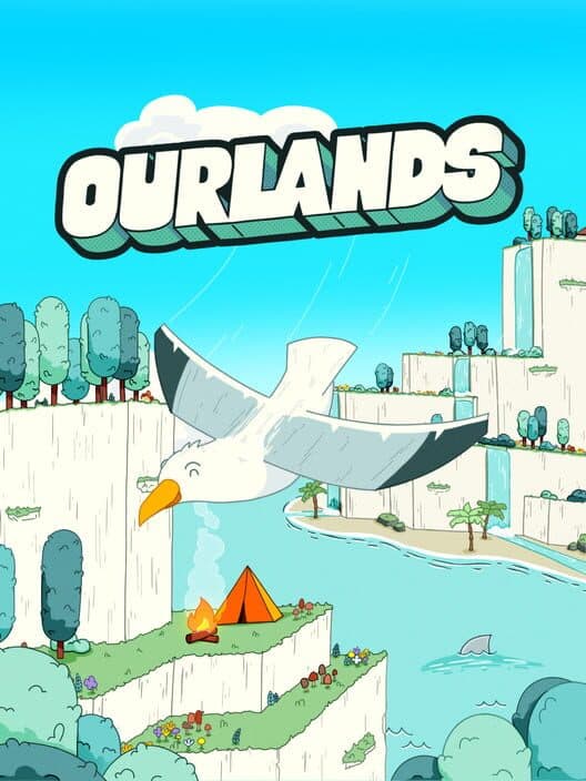 Ourlands cover art