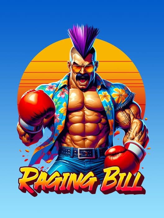 Raging Bill cover art