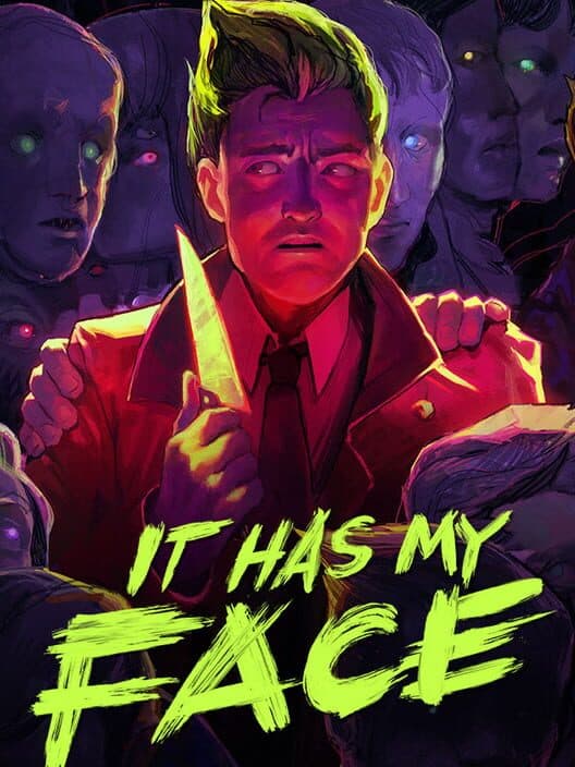 It Has My Face cover art