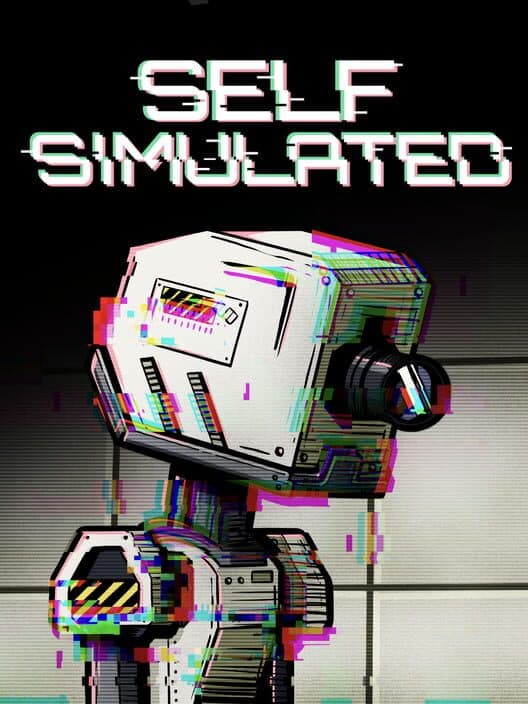 Self Simulated cover art