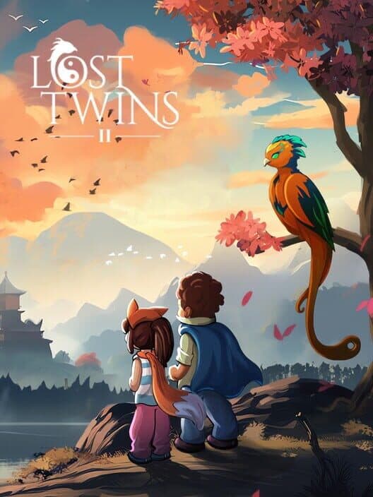 Lost Twins 2 cover art