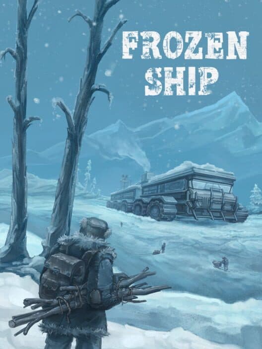Frozen Ship cover art