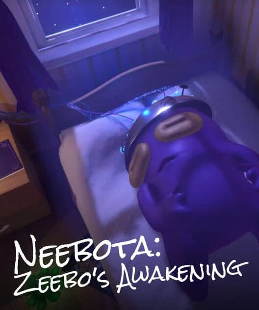 Neebota: Zeebo's Awakening cover art