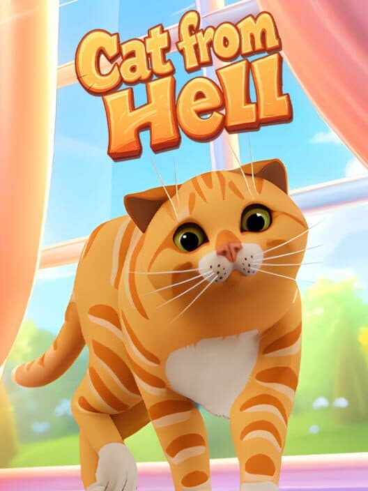 Cat From Hell: Cat Simulator cover art