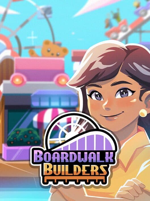 Boardwalk Builders cover art