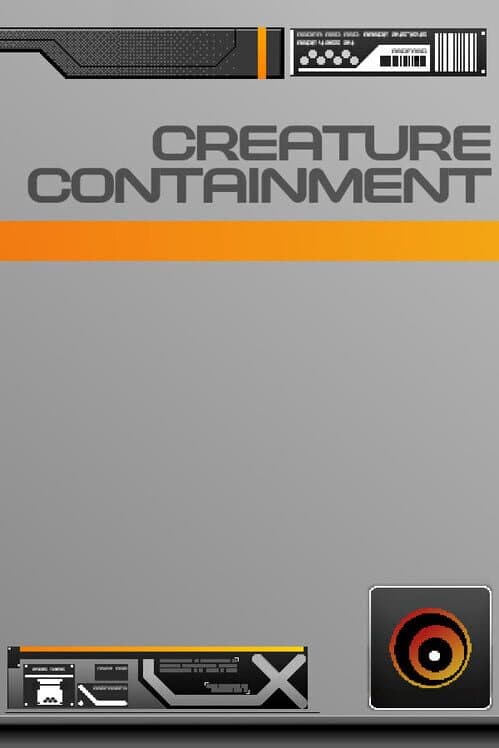 Creature Containment cover art