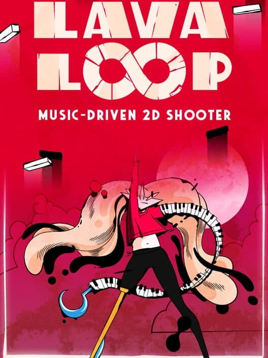 LavaLoop cover art