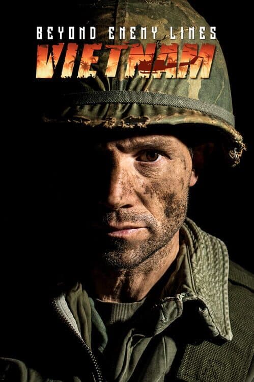 Beyond Enemy Lines: Vietnam cover art