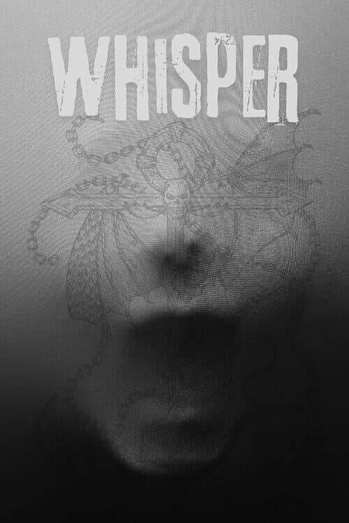 Whisper cover art