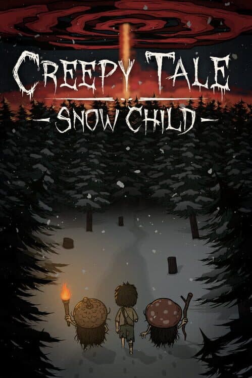 Creepy Tale: Snow Child cover art