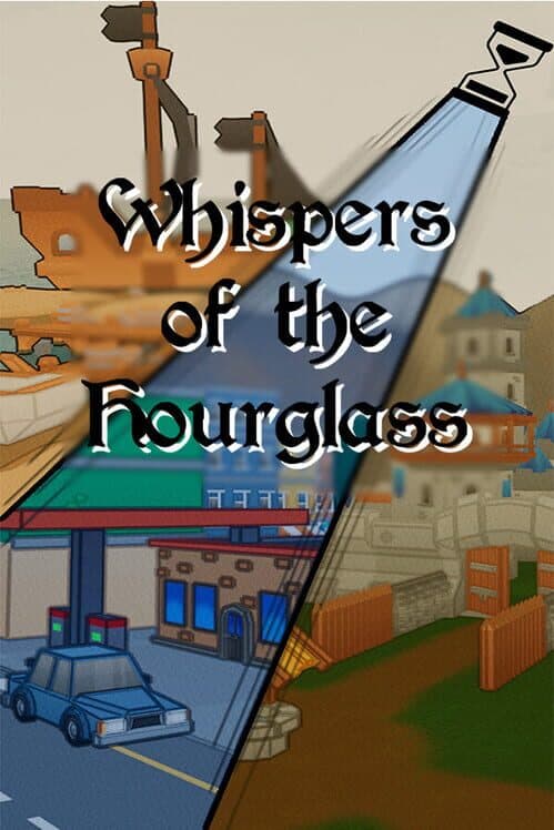 Whispers of the Hourglass cover art