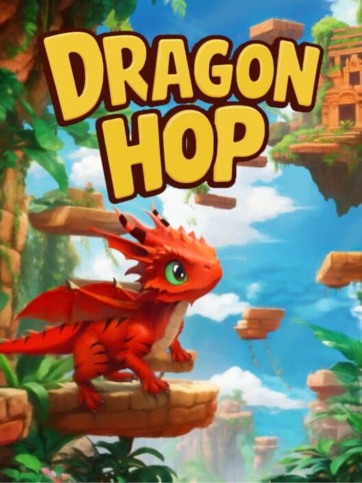 Dragon Hop cover art