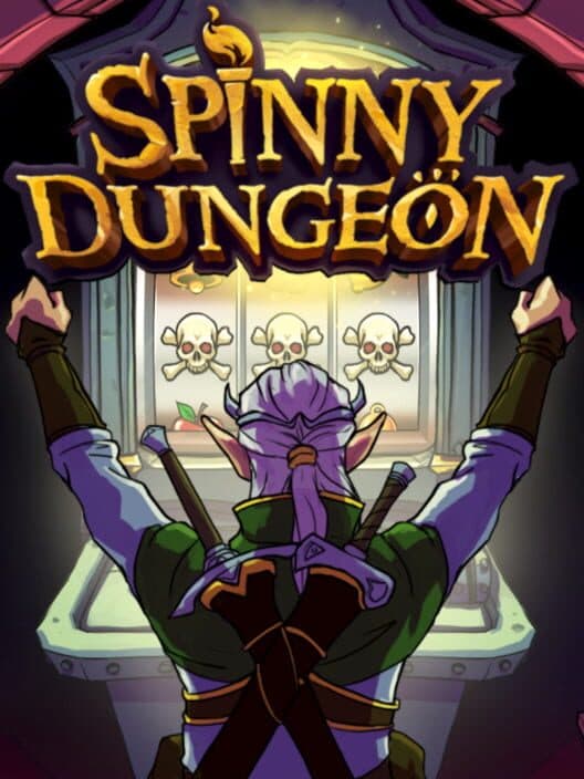 Spinny Dungeon cover art