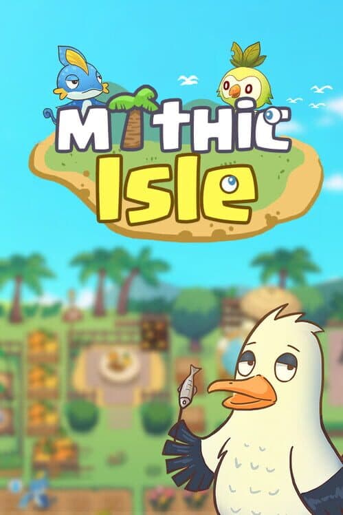 Mythic Isle