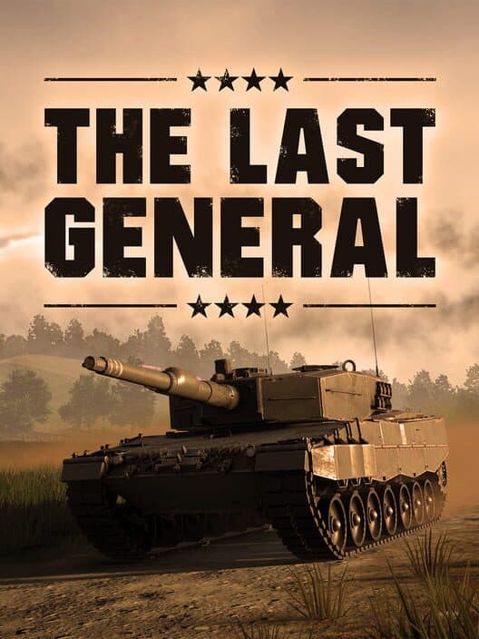 The Last General cover art