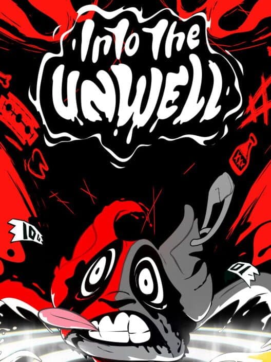 Into The Unwell cover art