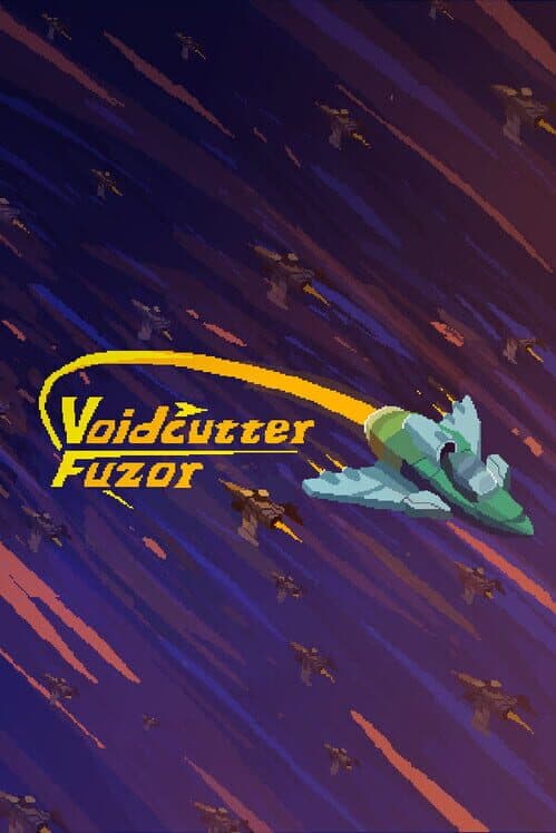 Voidcutter Fuzor cover art