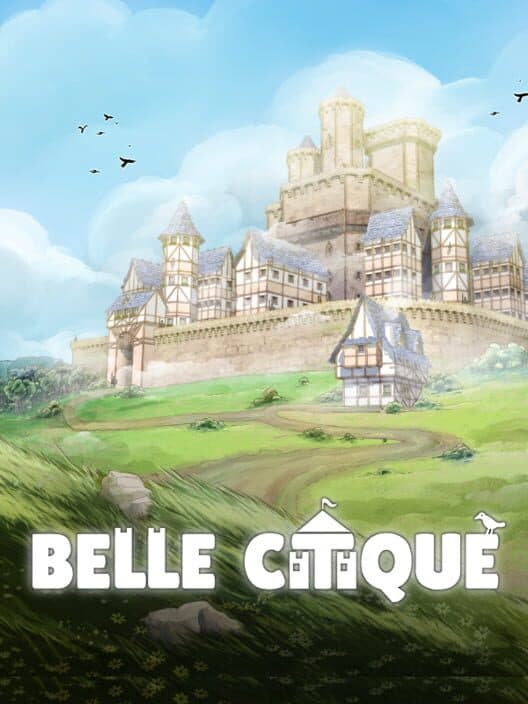 Belle Citique cover art