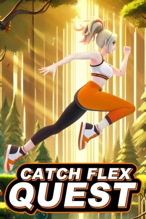 Catch Flex: Quest cover art