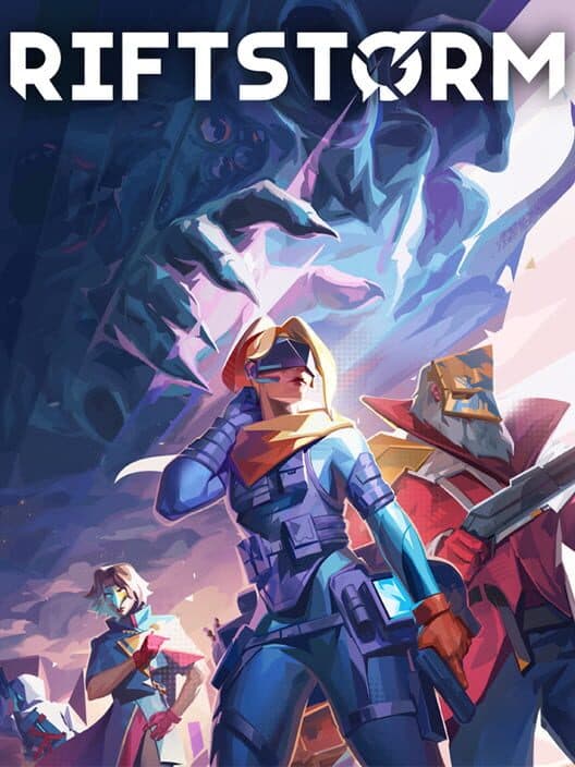 Riftstorm