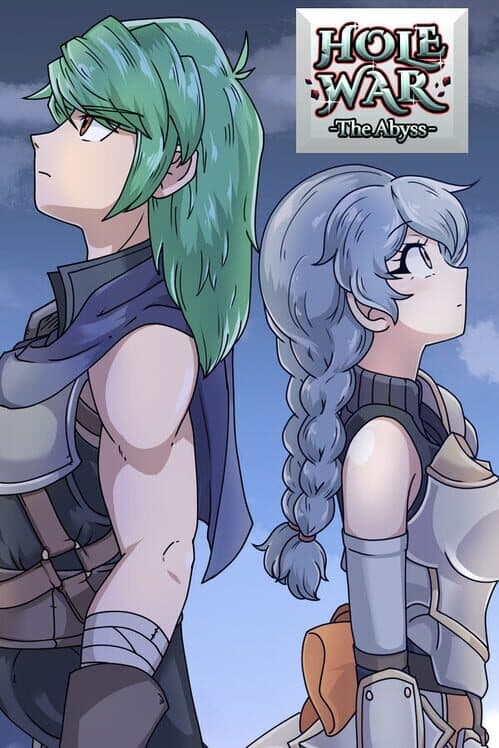 Hole War: The Abyss cover art