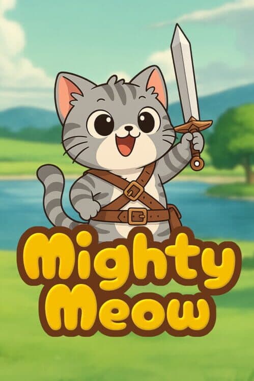 Mighty Meow cover art