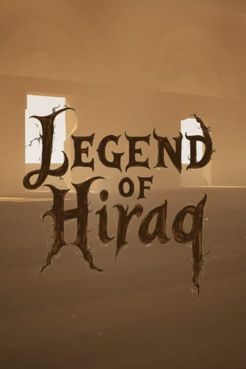 Legend of Hiraq cover art