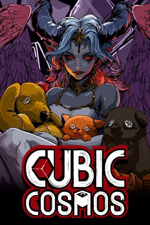 Cubic Cosmos cover art