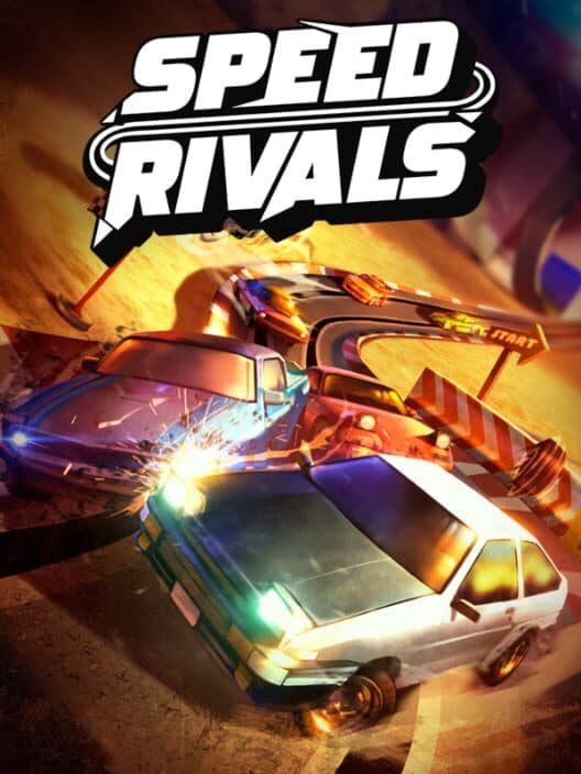 Speed Rivals cover art