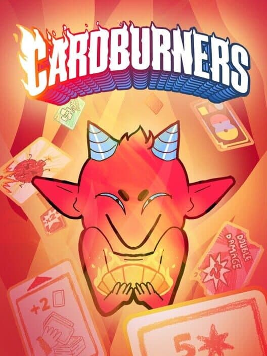Cardburners cover art