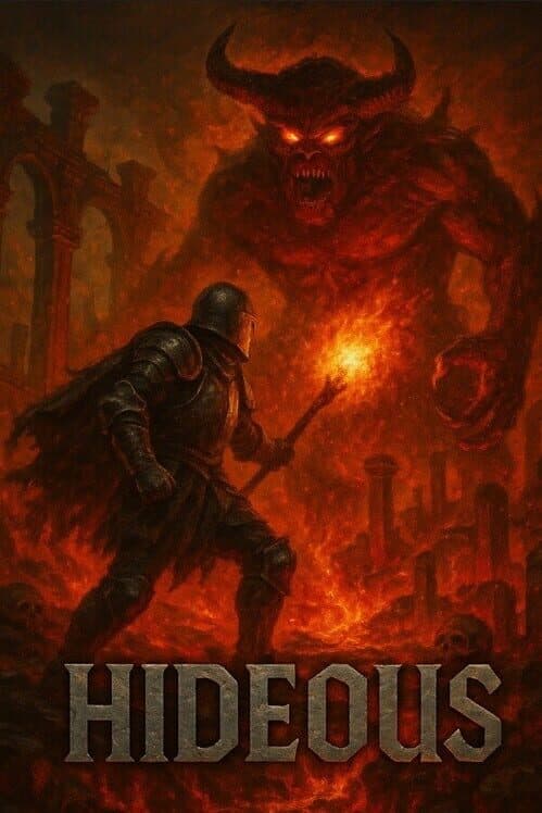 Hideous cover art
