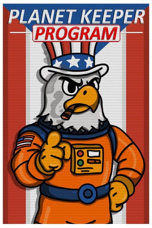 Planet Keeper Program cover art