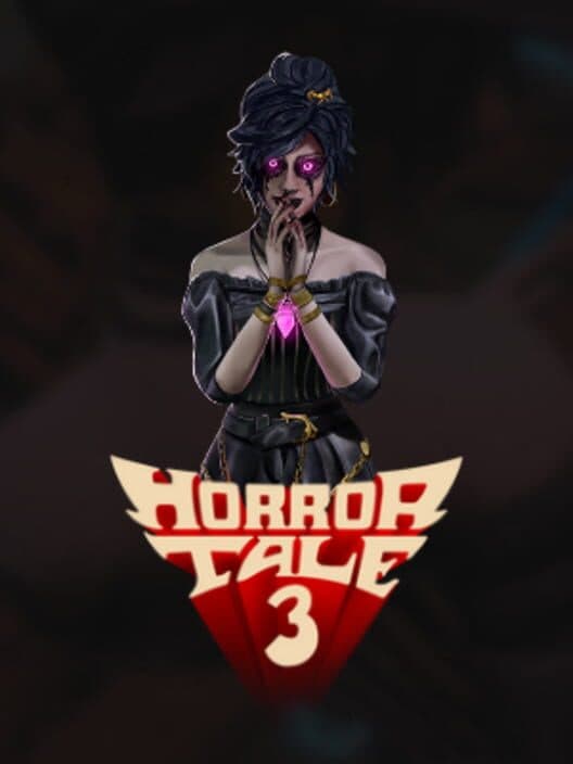 Horror Tale 3: The Witch cover art