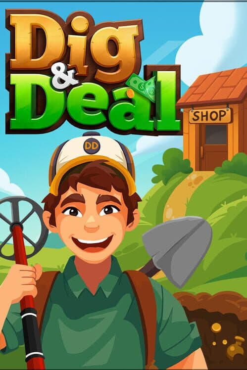 Dig & Deal cover art
