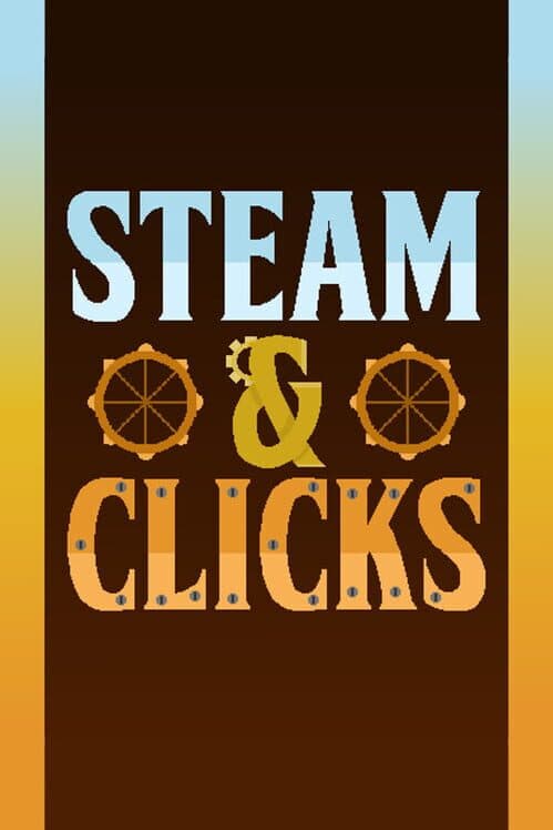 Steam & Clicks cover art