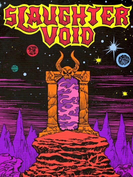 Slaughter Void cover art
